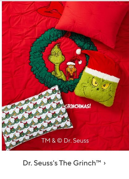 Dr. Seuss's The Grinch™
